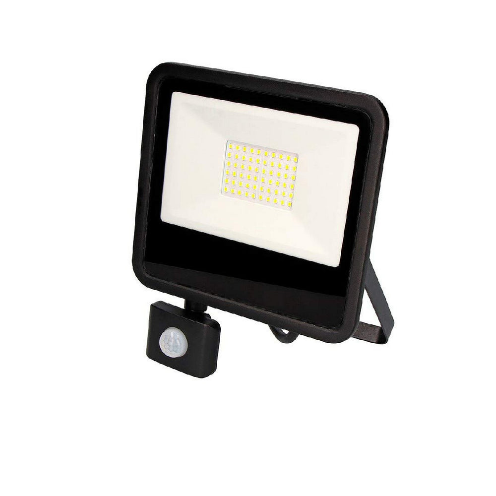 Faro Proiettore EDM 70358 Nero F 50 W (4000 K)