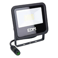 Faro Proiettore EDM 70402 Nero F 30 W (6400 K)
