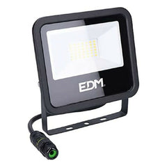 Faro Proiettore EDM 70407 Nero F 30 W (4000 K)