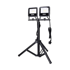 Faro Proiettore EDM 70415 Nero F 30 W (4000 K)