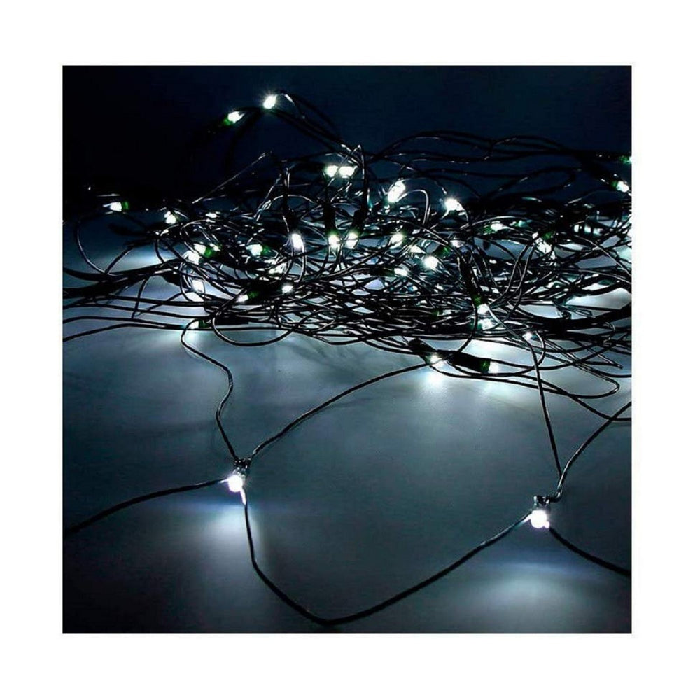 Tenda Luminosa LED EDM 71267 2 x 1,5 m Bianco (1 Unità)