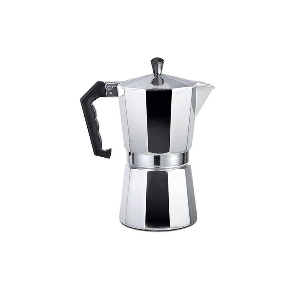 Caffettiera Italiana EDM   Alluminio 6 Tazze