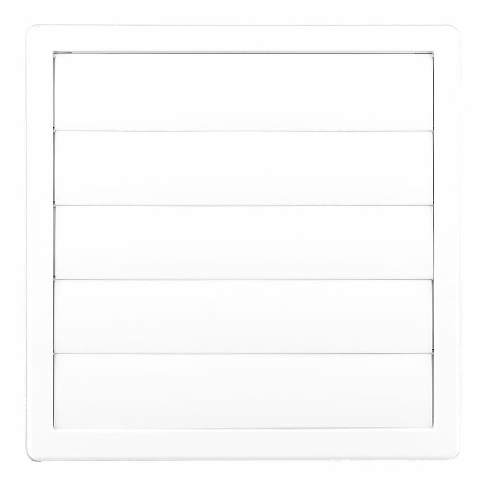 Griglia di ventilazione EDM 87736 Bianco 17 x 17 cm