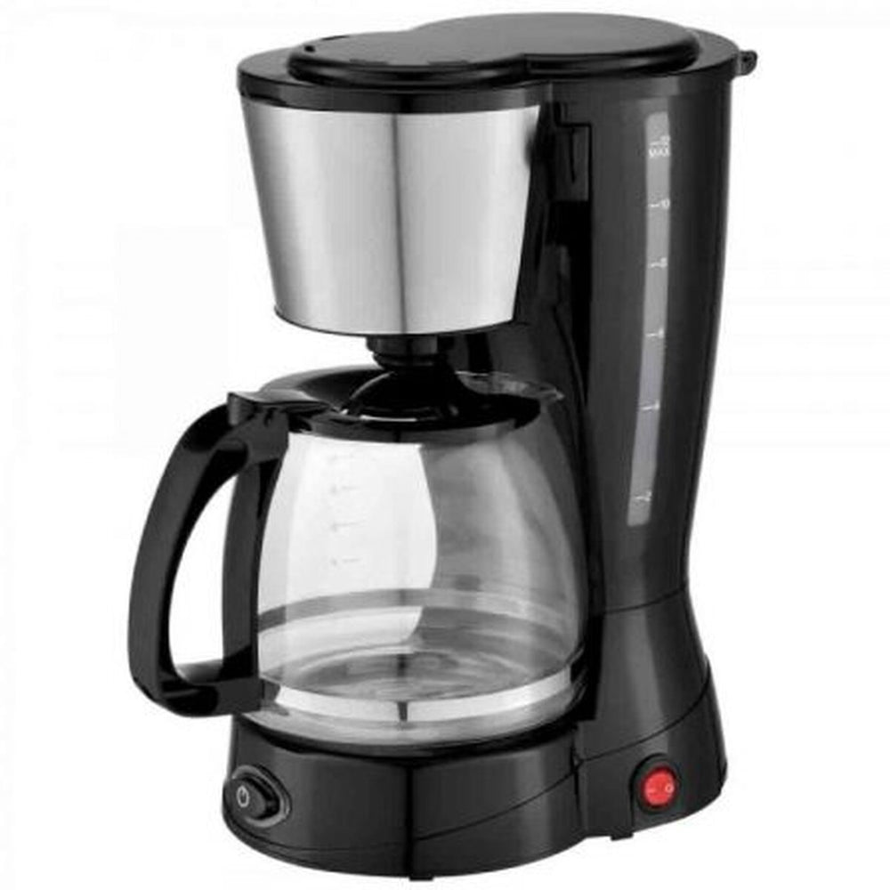 Caffettiera Express a Leva Grunkel CAF-NAROMA Nero