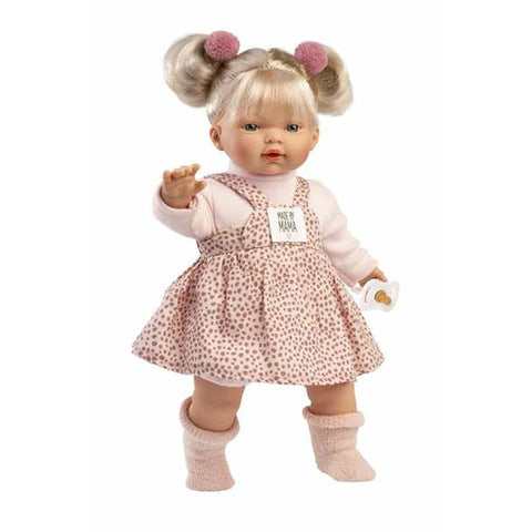 Baby doll Llorens 33 cm