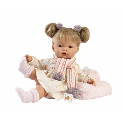 Baby doll Llorens 38 cm
