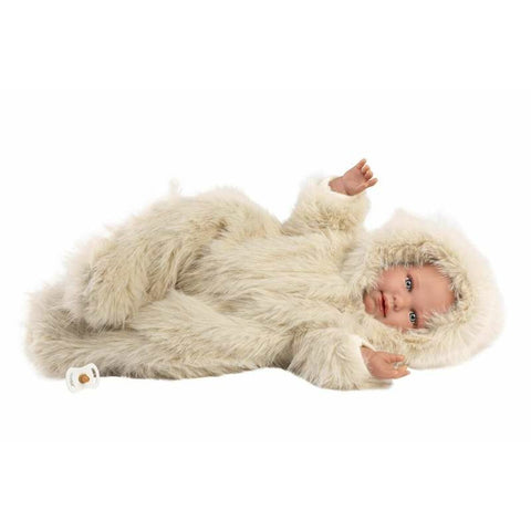 Bambolotto Neonato Llorens Alicia