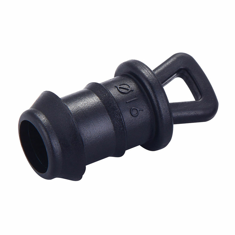 Juego de Tapones Aqua Control 902125 16 mm Sistema de riego 25 Unidades