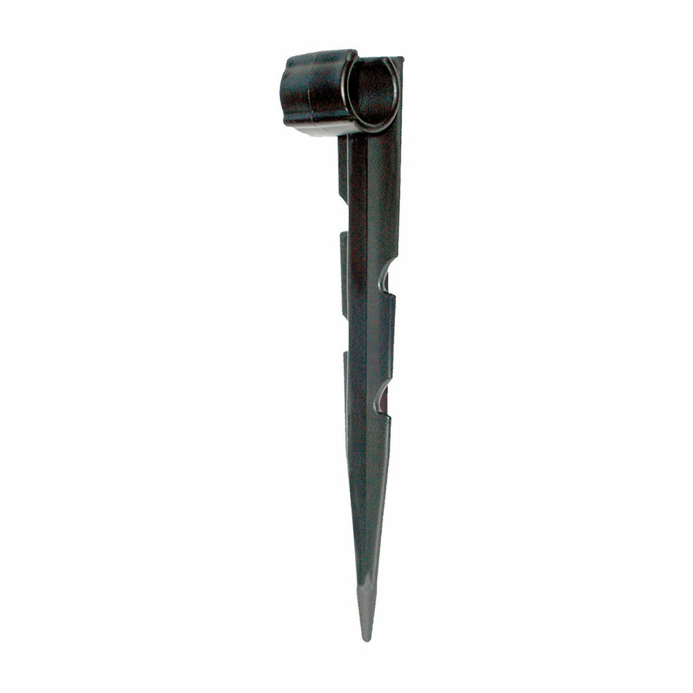 Supporto per tubo di irrigazione Aqua Control 902125 Nero