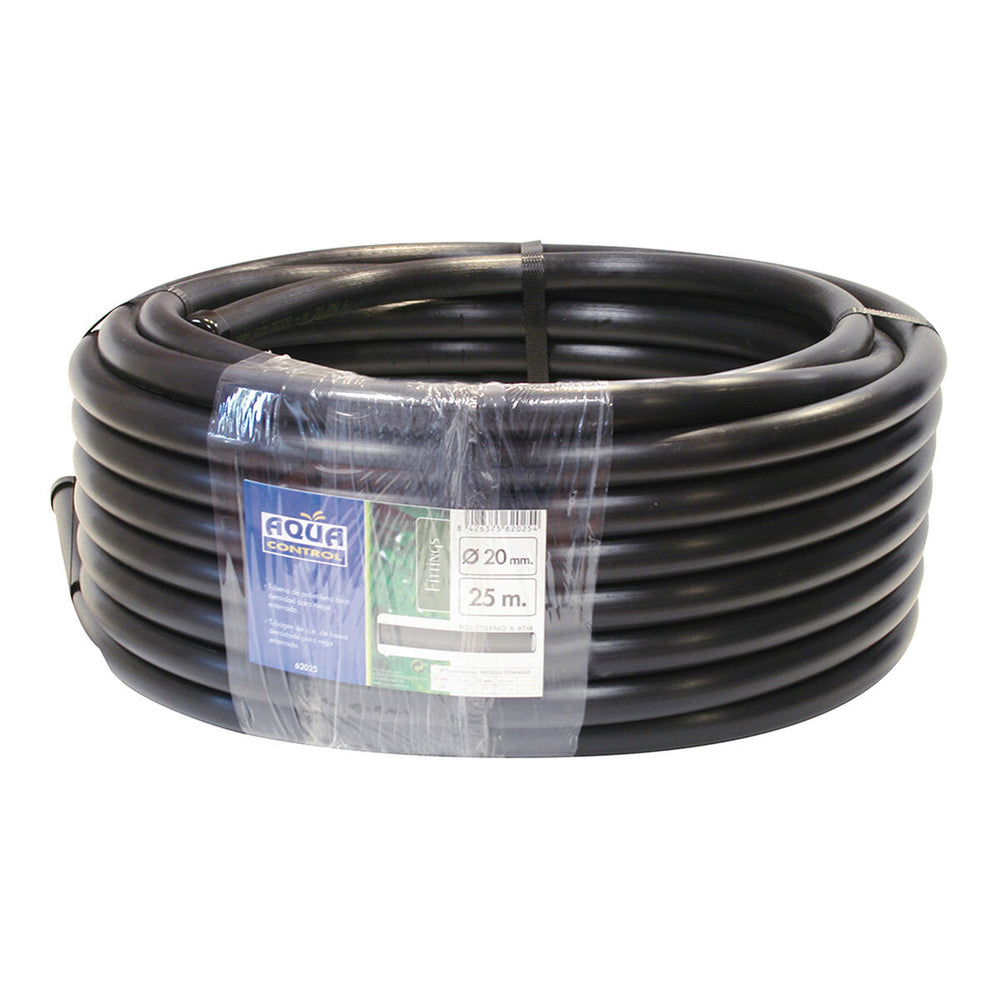 Tubi di irrigazione Aqua Control Nero
