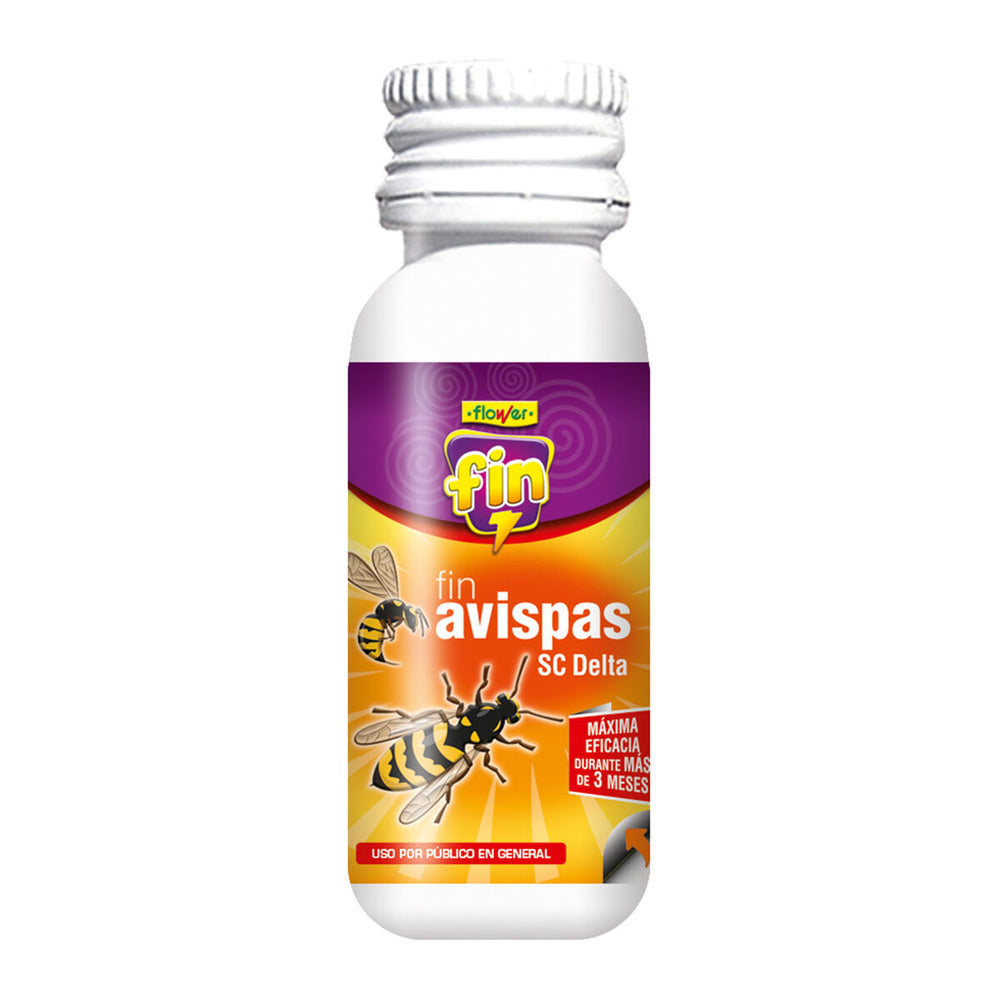 Insetticida Flower 25 ml Vespe