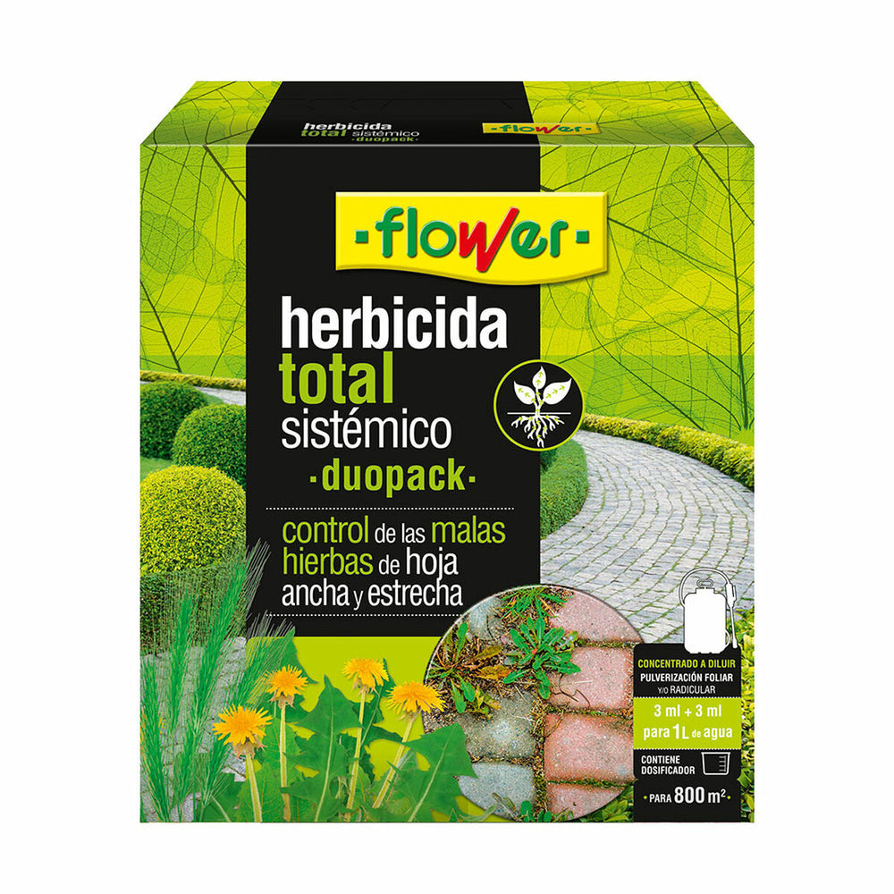 Erbicida Flower Duopack 200 ml