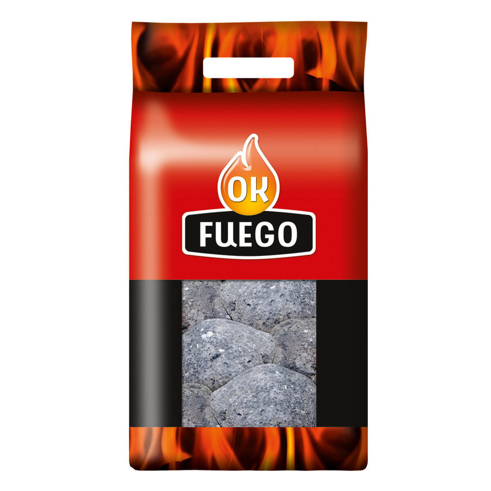 Charcoal Flower 4 Kg
