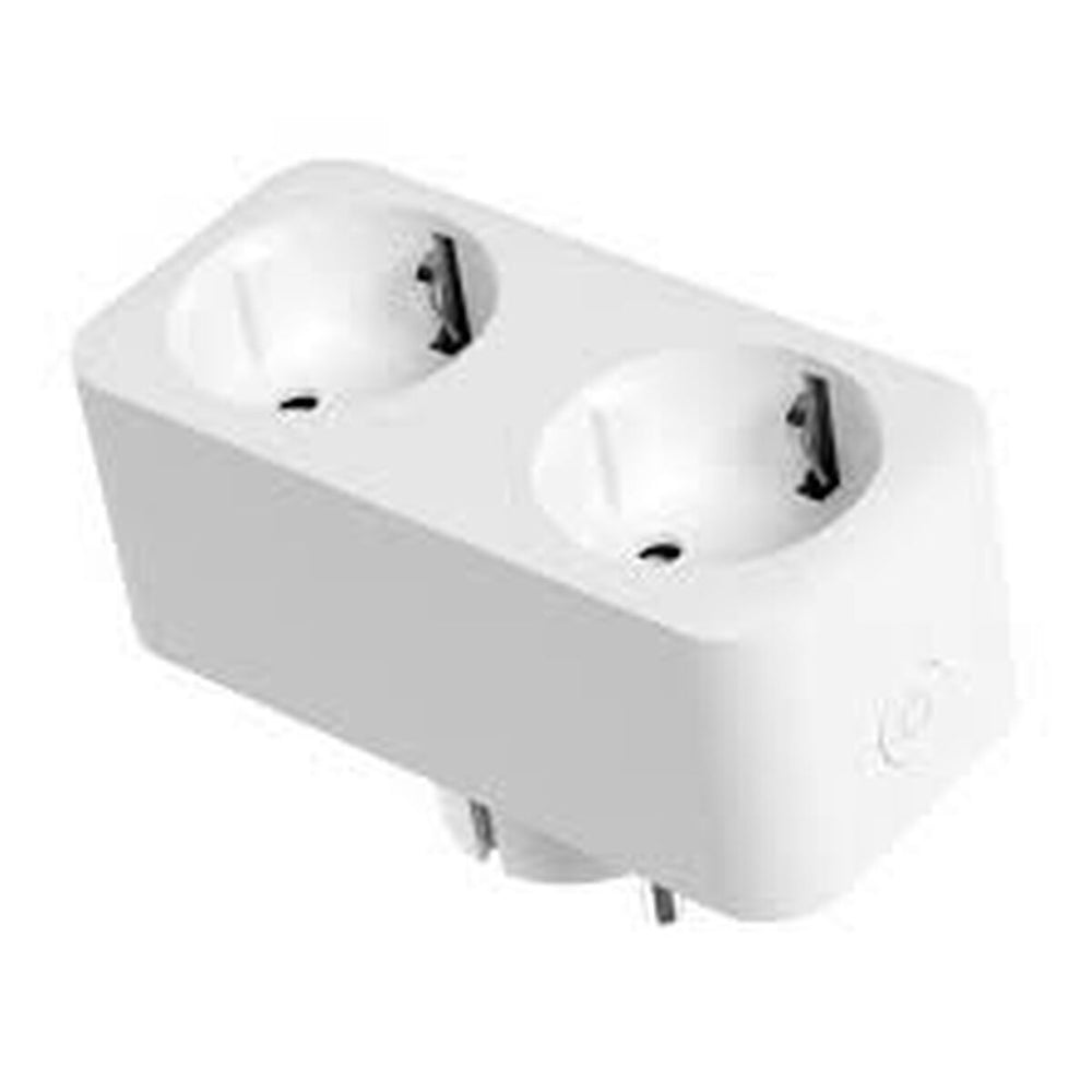 Smart Plug Muvit iO Wi-Fi 100 - 240 V 16 A (2 Units)