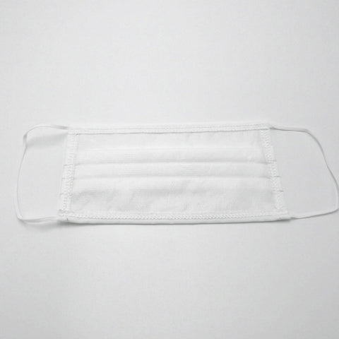 Mascarilla Higiénica Contact Lavable Blanco