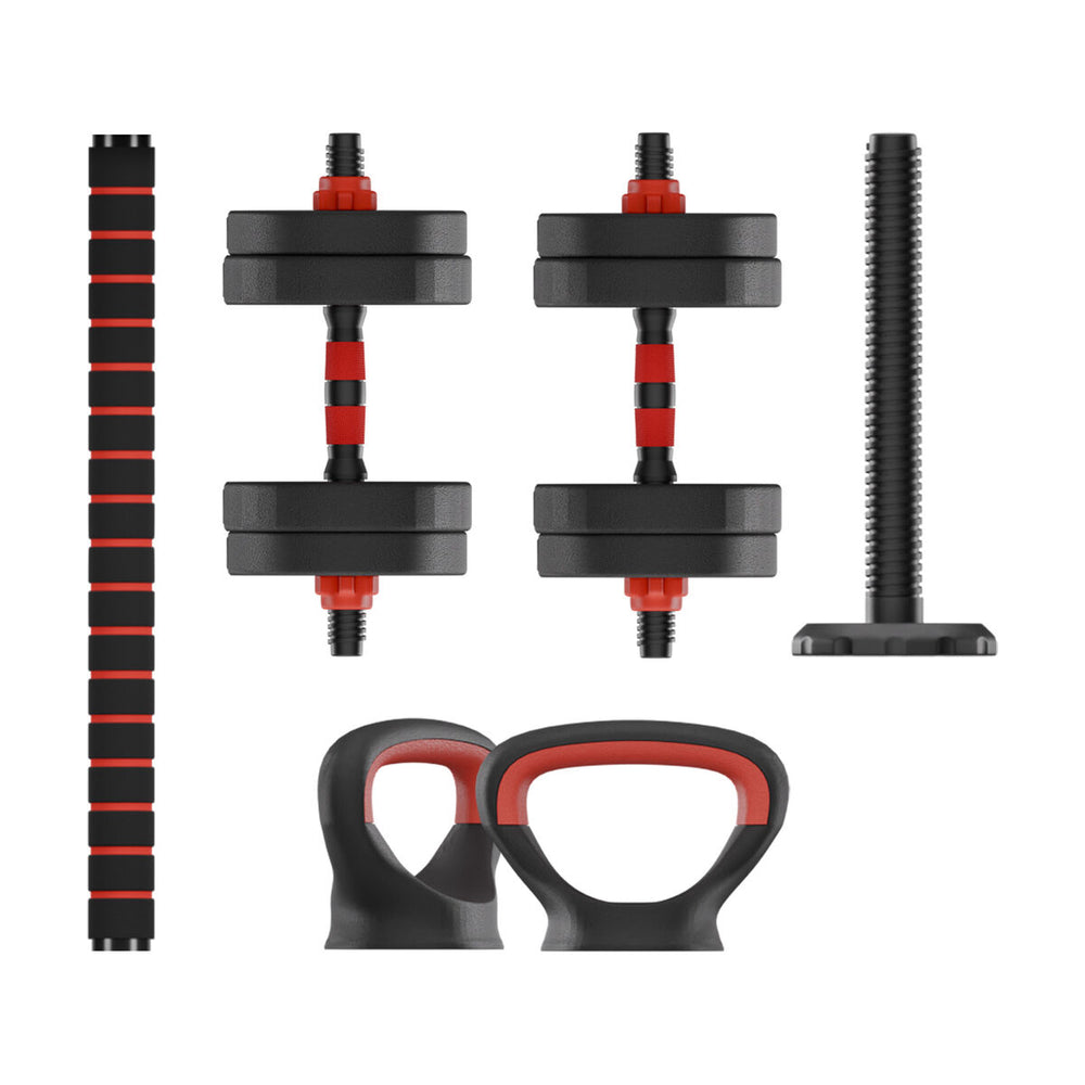 Manubri KSIX 10 kg