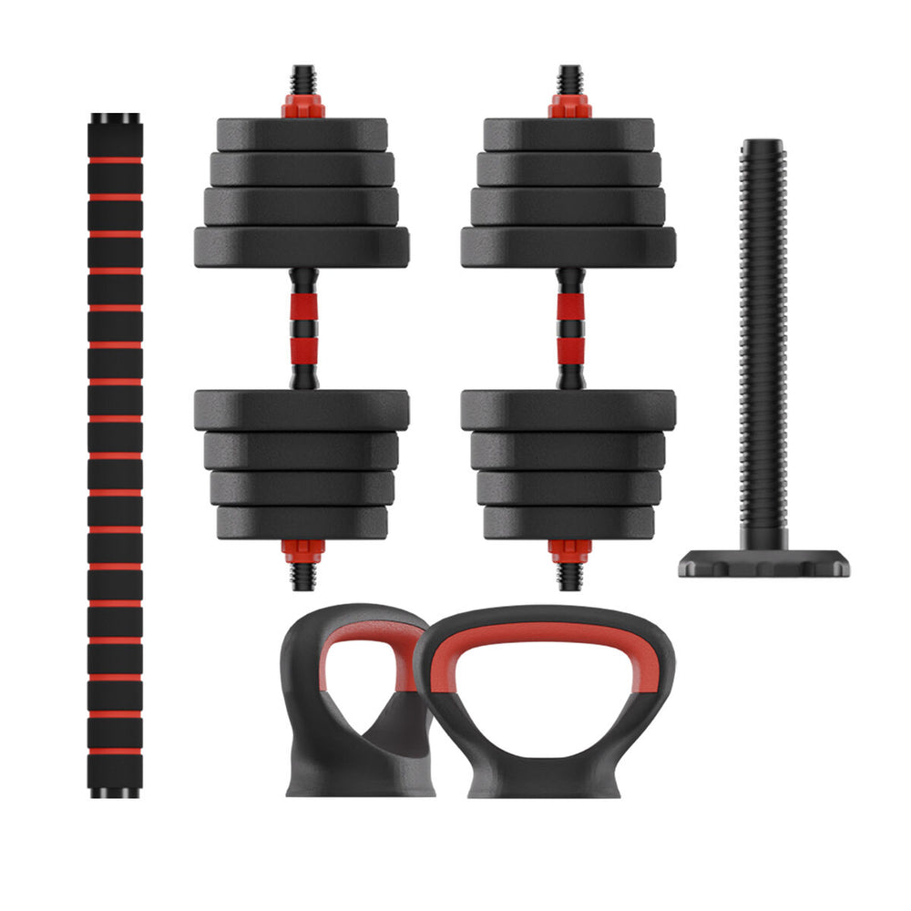Manubri KSIX 30 Kg
