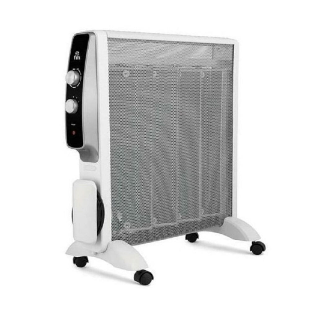 Radiatore di mica Grupo FM MS20
