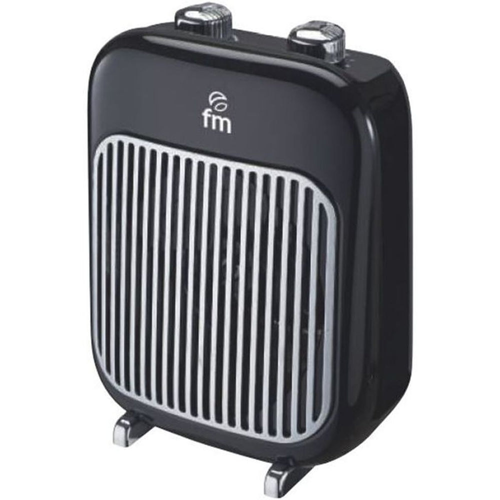 Riscaldamento Grupo FM TR-2000 Nero 2000 W