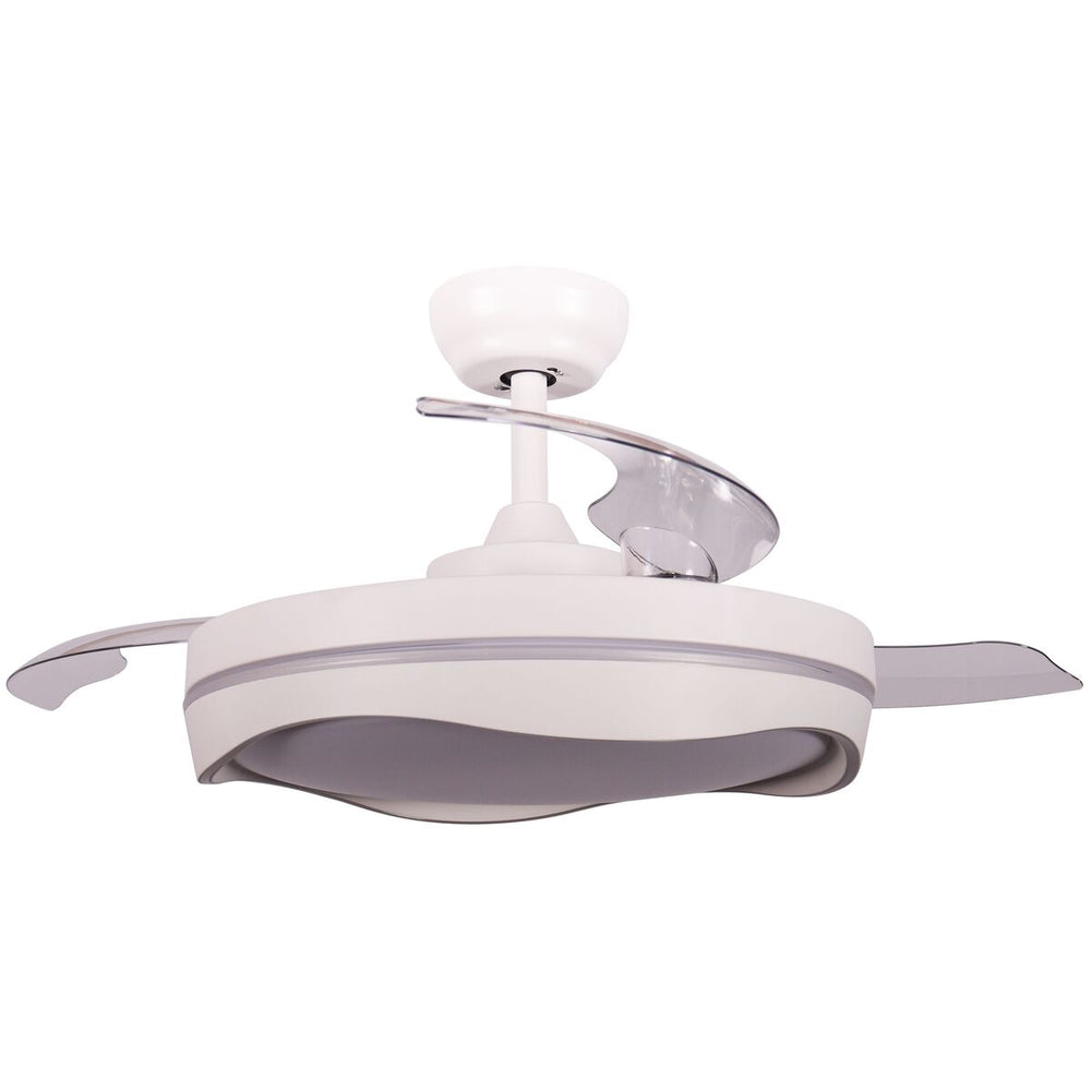 Ventilatore da Soffitto Grupo FM VR1500 Bianco Ø 107 cm