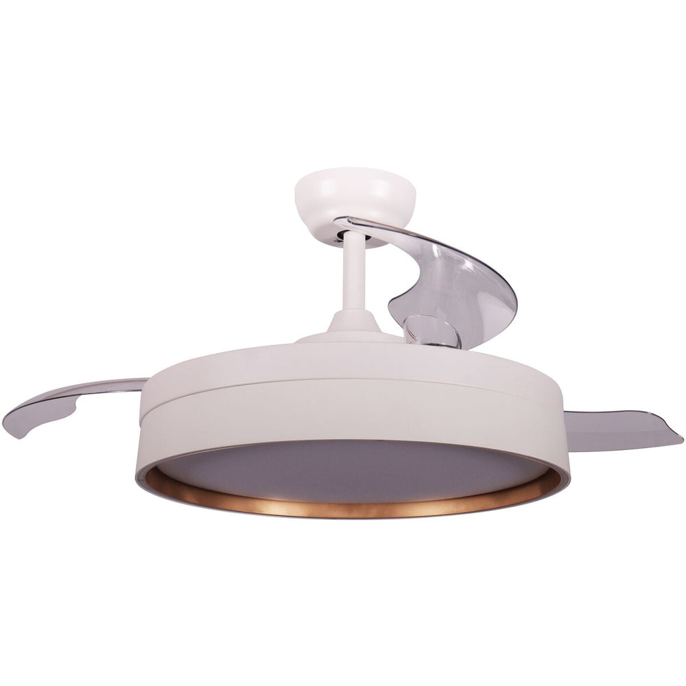 Ventilatore da Soffitto Grupo FM VR1600 Bianco Ø 107 cm