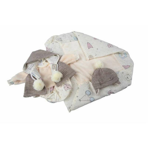 Ropa para muñecas Arias