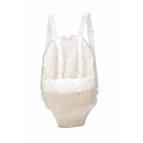 Zaino Porta bambino Arias 40-45 cm Beige