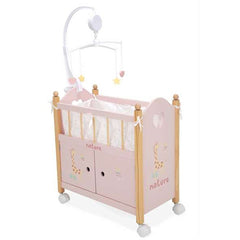 Culla per Bambole Arias Nature