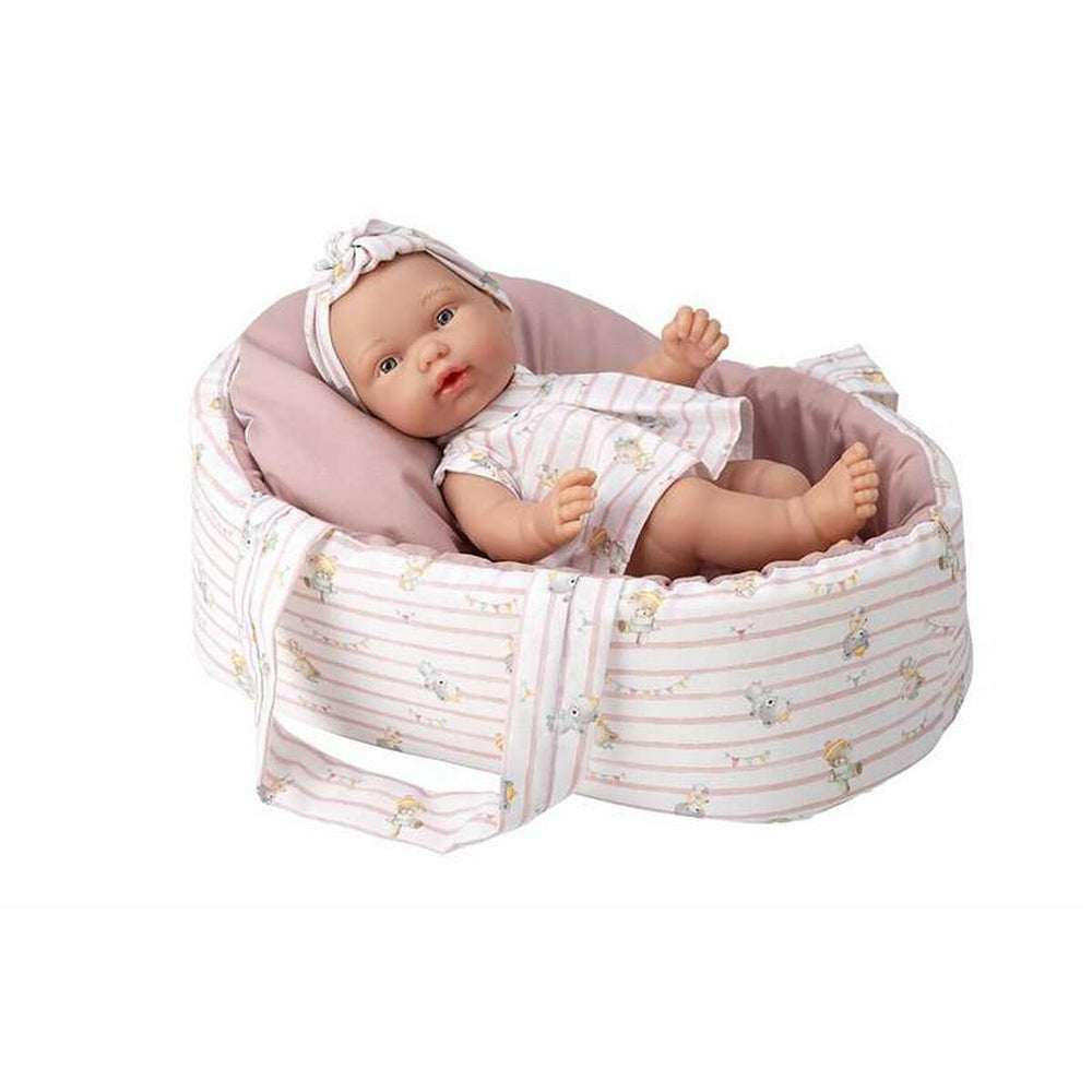 Muñeco Bebé Arias Elegance