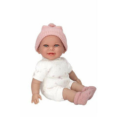 Baby doll Arias Rosa