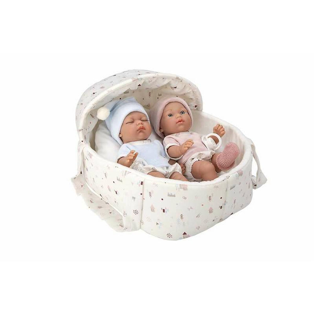Muñecos Arias Pillines 26 cm