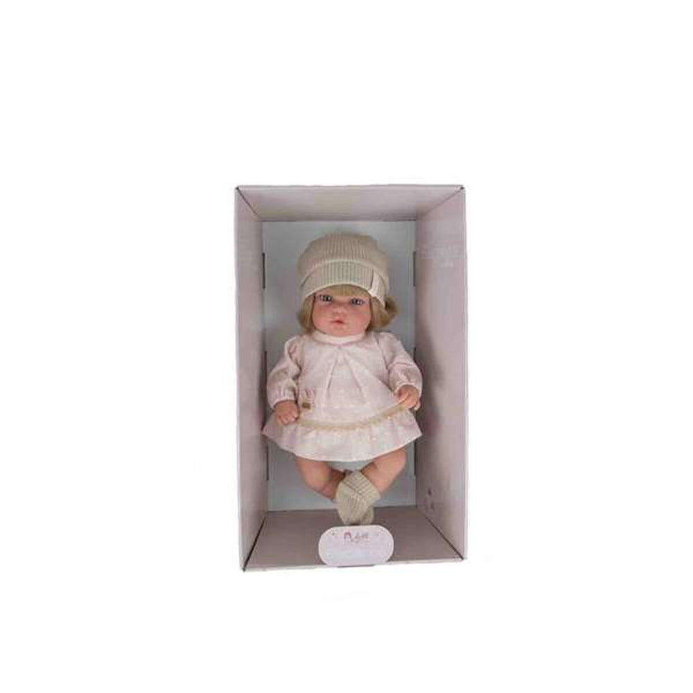 Baby doll Arias 33 cm