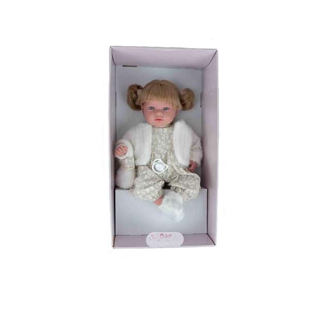 Baby doll Arias 40 cm