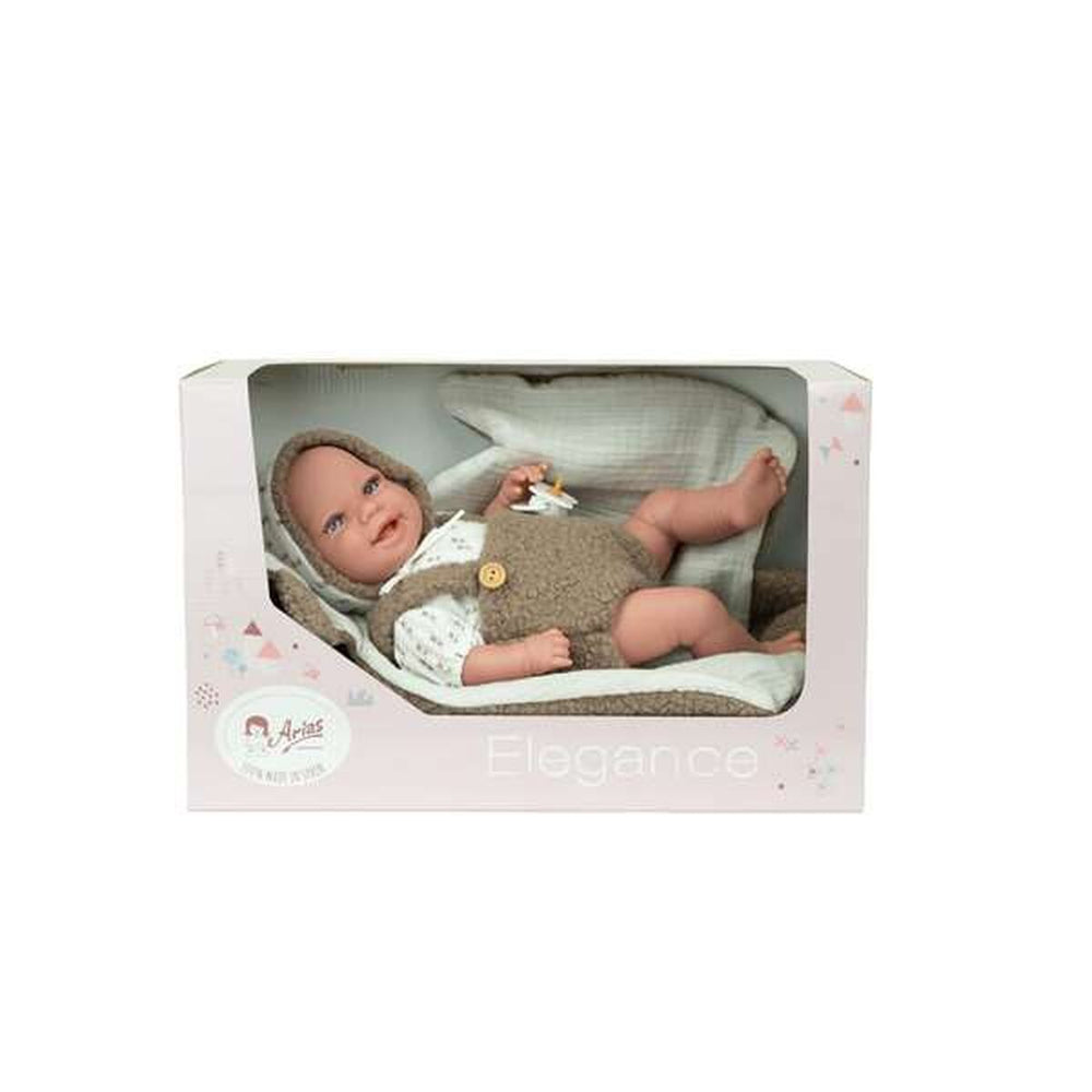 Baby doll Arias 35 cm