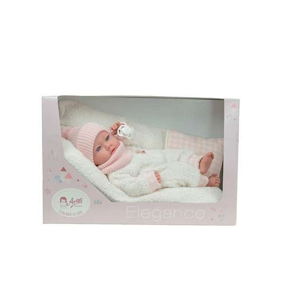 Baby doll Arias 38 cm