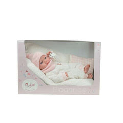 Baby doll Arias 38 cm