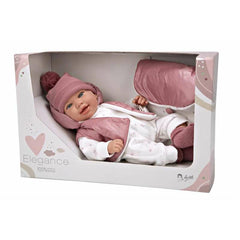 Bambolotto Neonato Arias Elegance 45 cm