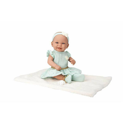 Bambolotto Neonato Arias Zoe