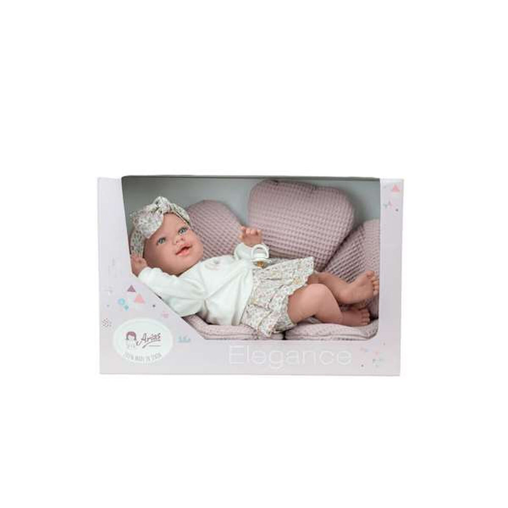 Muñeca bebé Arias 45 cm