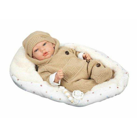 Baby doll Arias Olona 40 cm