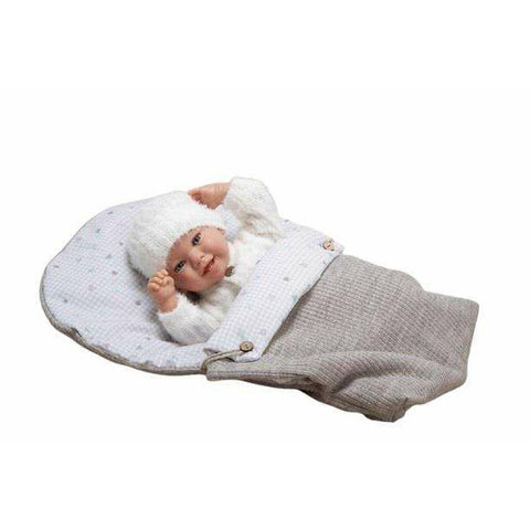 Bambole Rinate Arias Henar 45 cm