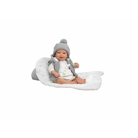 Bambole Rinate Arias Daniela 45 cm