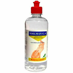 Gel Hidroalcohólico DOSIFICAD,500ML 500 ml