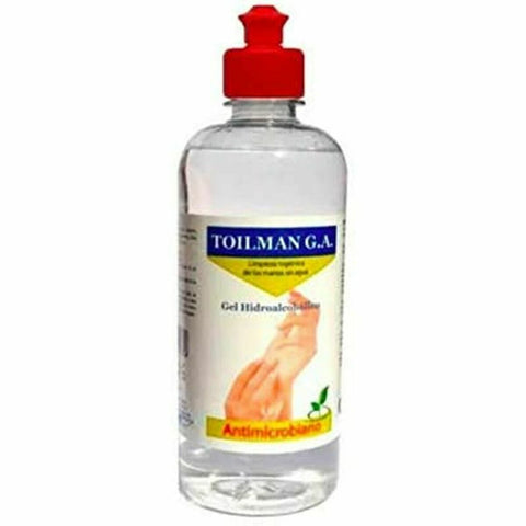 Gel Igienizzante DOSIFICAD,500ML 500 ml