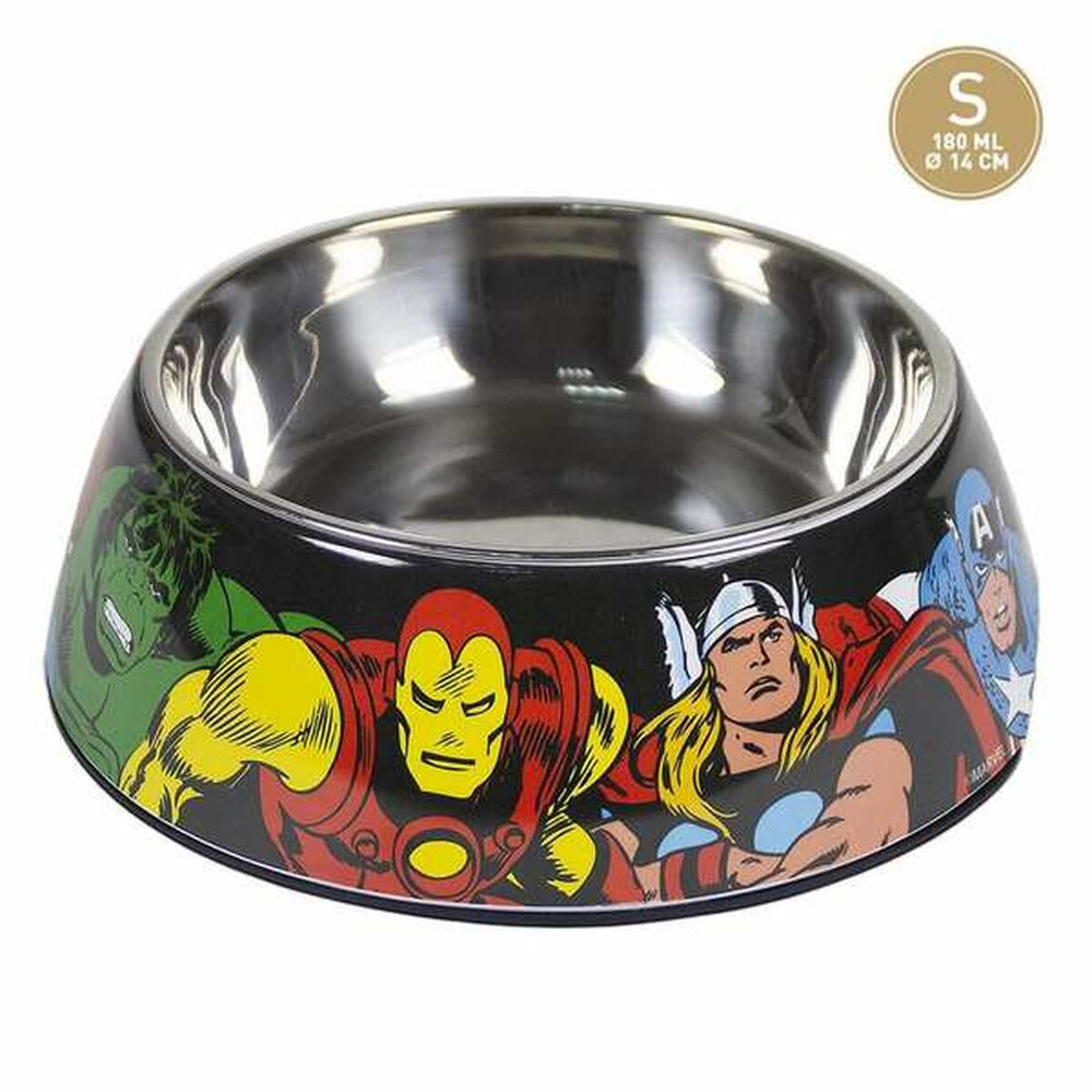Ciotola per cani Marvel Melammina 180 ml