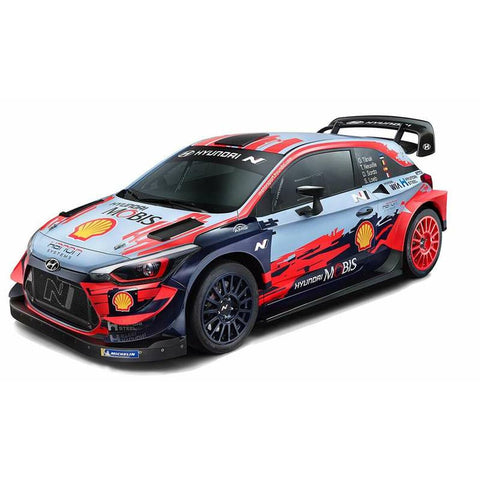 Remote-Controlled Car Ninco Hyundai I20 1:10 54,5 x 26 x 21 cm