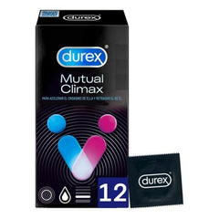 Preservativos Durex 5052197027105 12 Piezas 12 Unidades