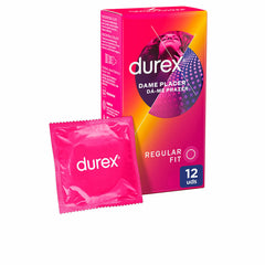 Condoms Durex 5038483435878 12 Units