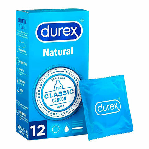 Condoms Durex 3119251