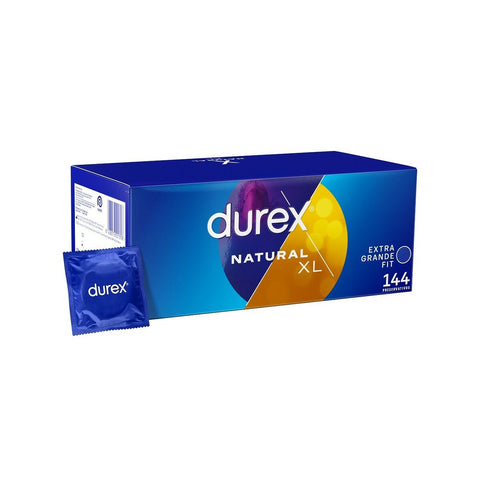 Preservativi Durex 144 Unità